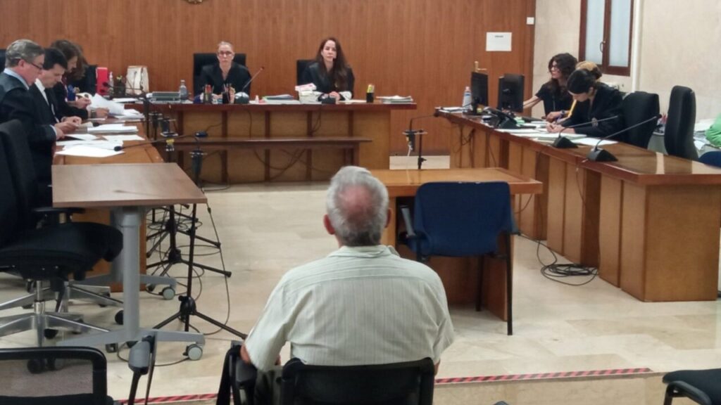 Arranca el juicio por abuso contra el exrector de Can Picafort: "Me tocó por debajo del pantalón y me metió el dedo"