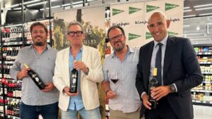 lorenzo santamaria vino corte ingles