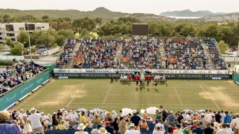 El segundo favorito del Mallorca Championships 2025 será baja por lesión