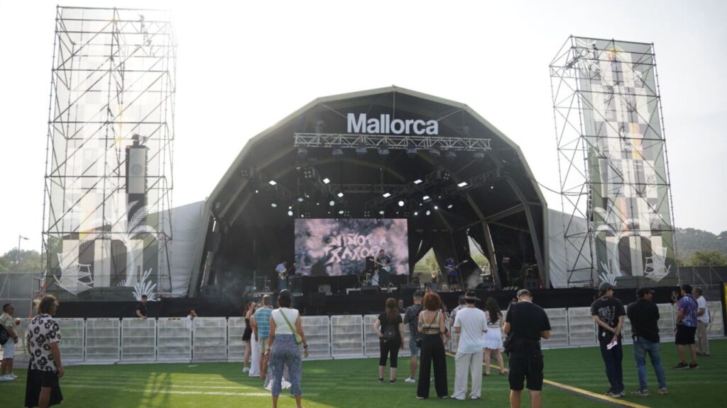 mallorca live 2025