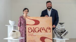 Vuelve a Marratx&iacute; la 'Bienal de Cer&aacute;mica' tras siete a&ntilde;os de pausa