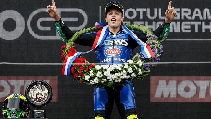 moreira assen 2025