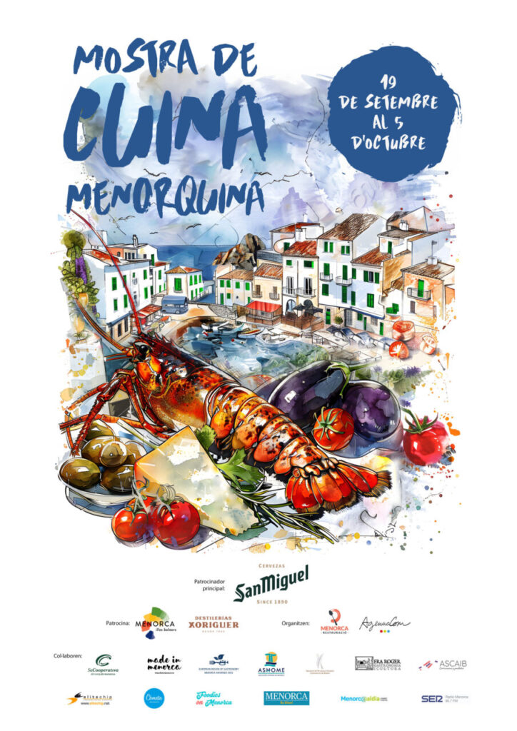 mostra cuina menorquina