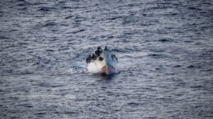 Llega una patera con 13 migrantes a Baleares