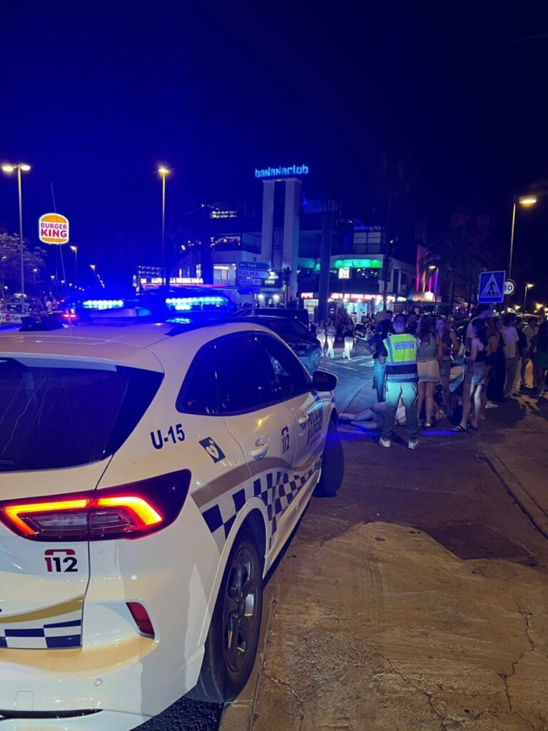 Sucesos. Detenido por agredir a su pareja en un hotel de Alcúdia