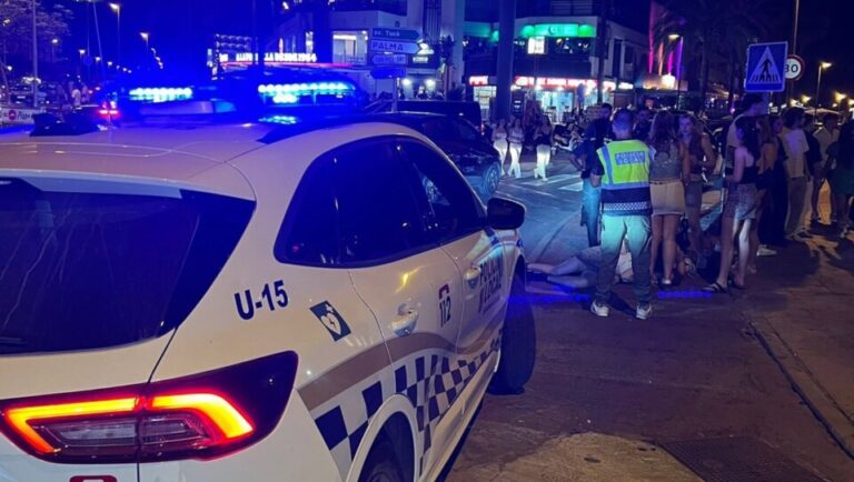 Sucesos. Detenido por agredir a su pareja en un hotel de Alcúdia