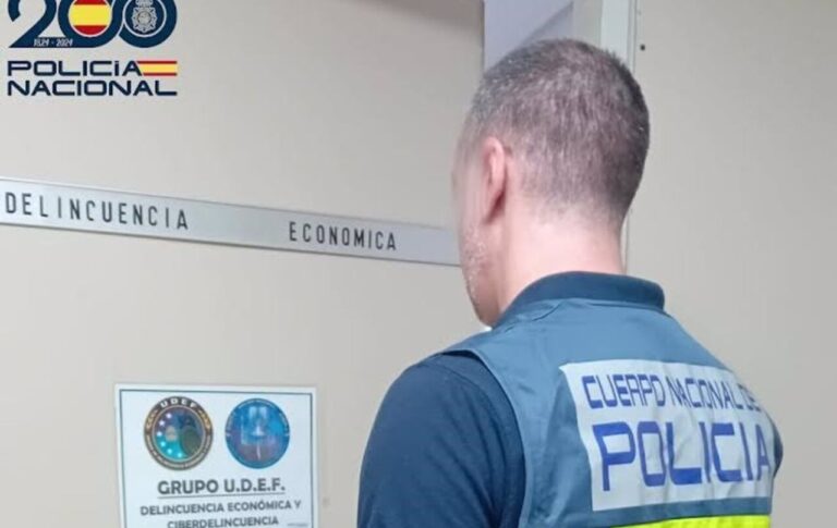 Sucesos. Detenida en Palma tras casarse con un anciano, maltratarle y robarle más de 500.000 euros de su patrimonio