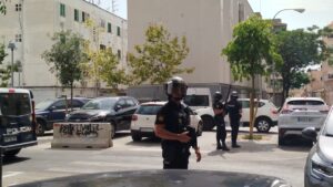 policia nacional corea