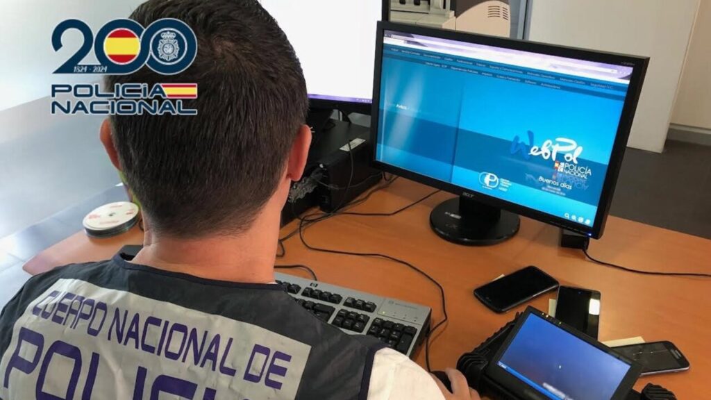 Adiós a una macrorred de pornografía infantil: un profesor y un exmilitar, entre los 61 detenidos