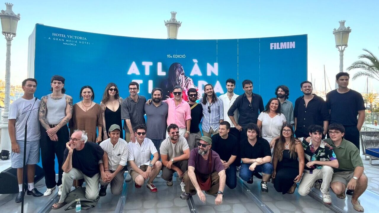 presentacion atlantida film fest 2025