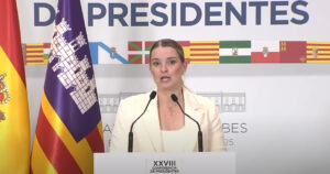 prohens conferencia presidentes 2025