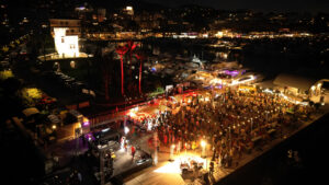 Puerto Portals celebra la gran fiesta de bienvenida al verano con La Verbena