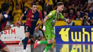 rivillos semifinales liga 2025