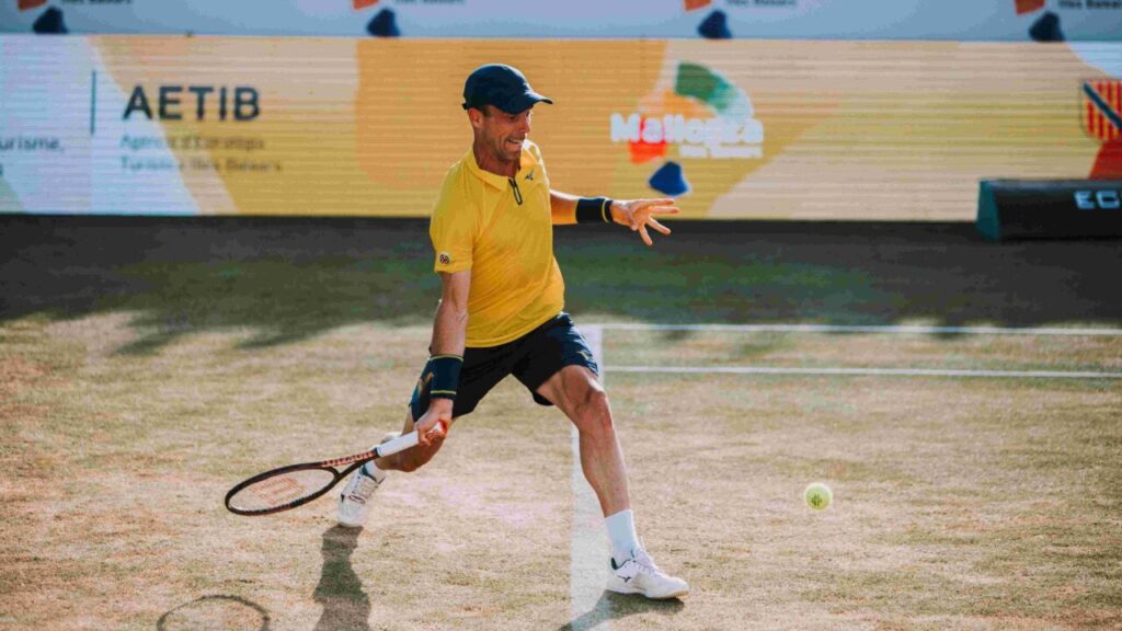 roberto bautista mallorca champs 2025