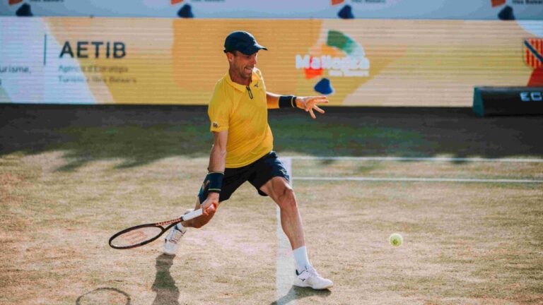 roberto bautista mallorca champs 2025