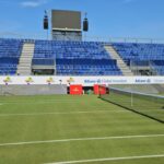 Ben Shelton y Champi inauguran con energía el Mallorca Championships 2025