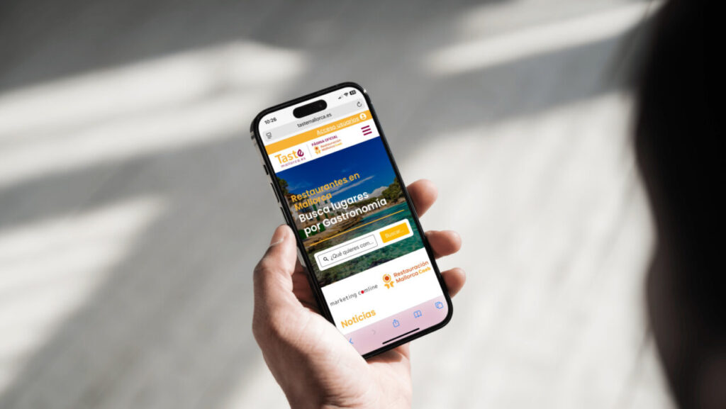 'Taste Mallorca': así es la nueva plataforma que conecta la gastronomía de la isla