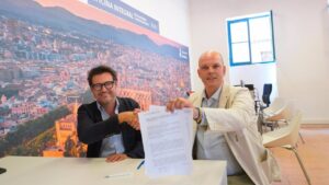 Los administradores de fincas firman el convenio para integrarse en la Oficina Antiocupaci&oacute;n de Palma