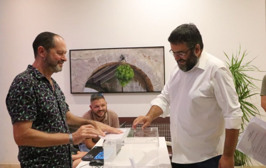 vicenç vidal asamblea ruptura sumar