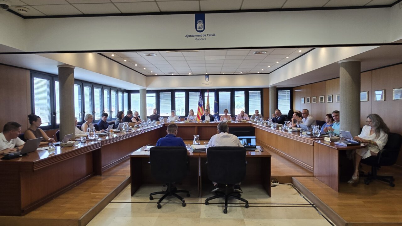 Calvià cede dos solares en Son Ferrer y Peguera al Ibsalut
