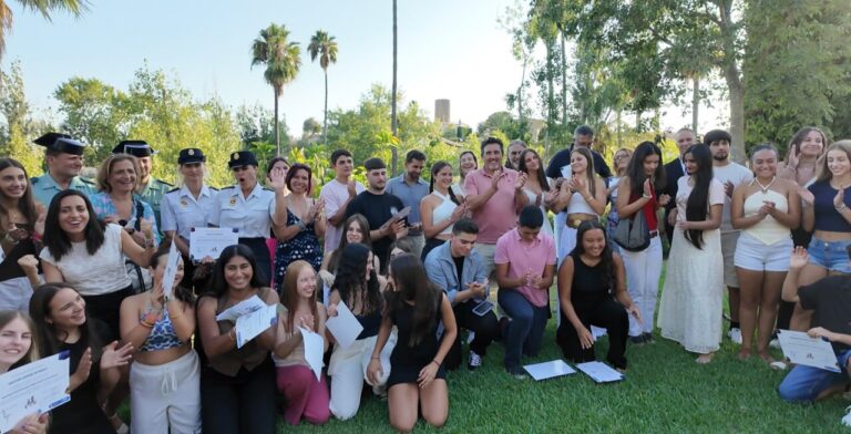 Programa de Prácticas Vocacionales: 62 jóvenes exploran su futuro profesional en Calvià