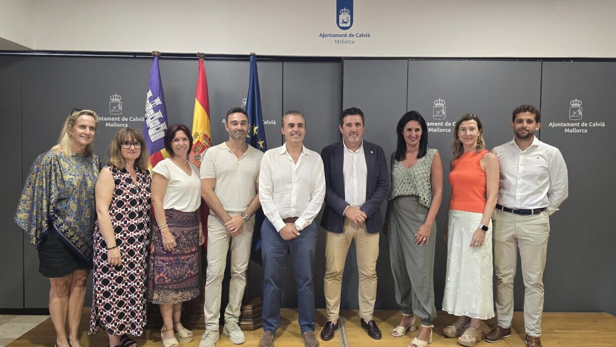 Calvià y Conselleria de Educación apoyan y forman a alumnos de ESO en riesgo exclusión educativa y social