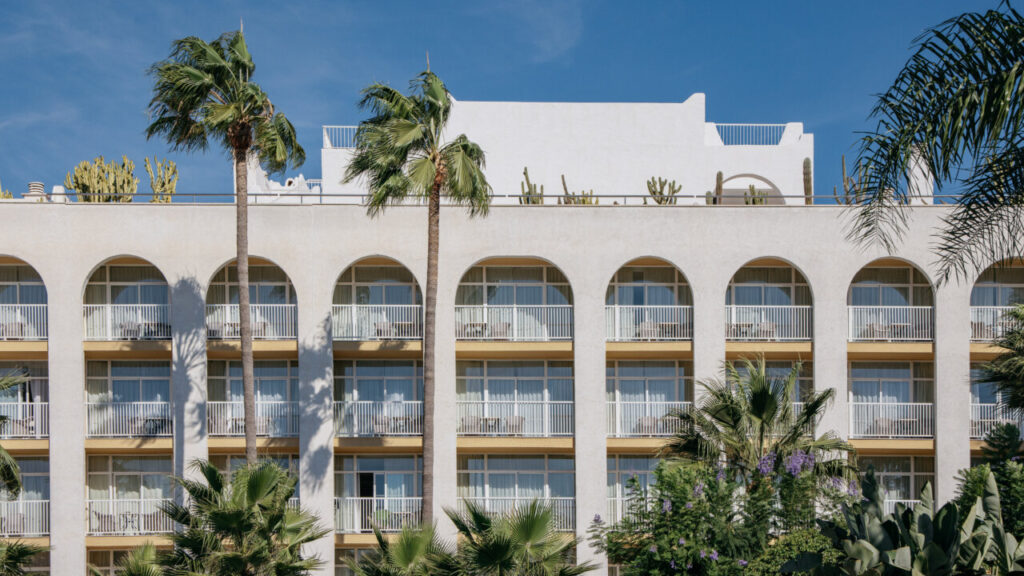 ME Marbella, el nuevo icono del lujo vanguardista llega a la Costa Del Sol