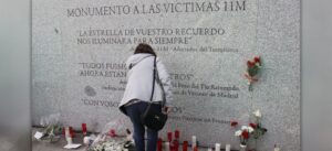 Monumento a las v&iacute;ctimas del 11-M