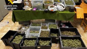 Desactivados dos puntos de venta de drogas en Sa Pobla y Sencelles