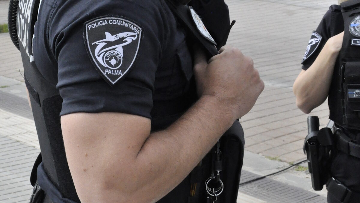 Detenido dos veces en menos de 24 horas por robos en Playa de Palma