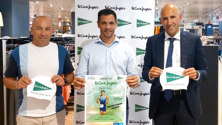 Acuatló Ciutat de Palma–El Corte Inglés