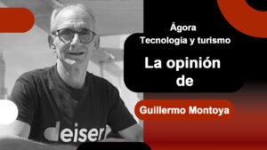 Agora TECNOLOGIA Y TURISMO guillermo montoya
