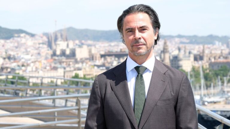 Alfredo Serrano Somos el sector de los cruceros es el único que se ha autorregulado y, aún así, seguimos siendo el foco de las críticas