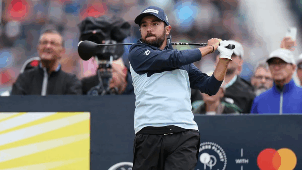 Gran inicio de los españoles Rahm, García e Hidalgo en The Open 2025