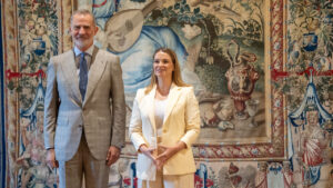 Audiencias Rey Felipe VI