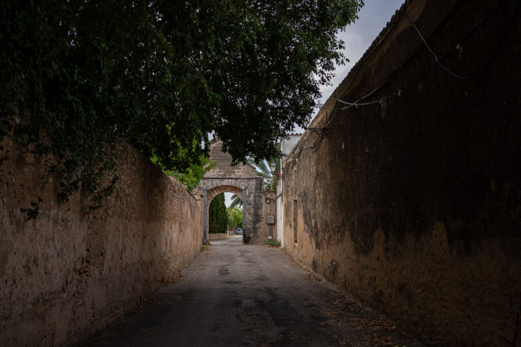 Barrios de Palma Secar de La Real