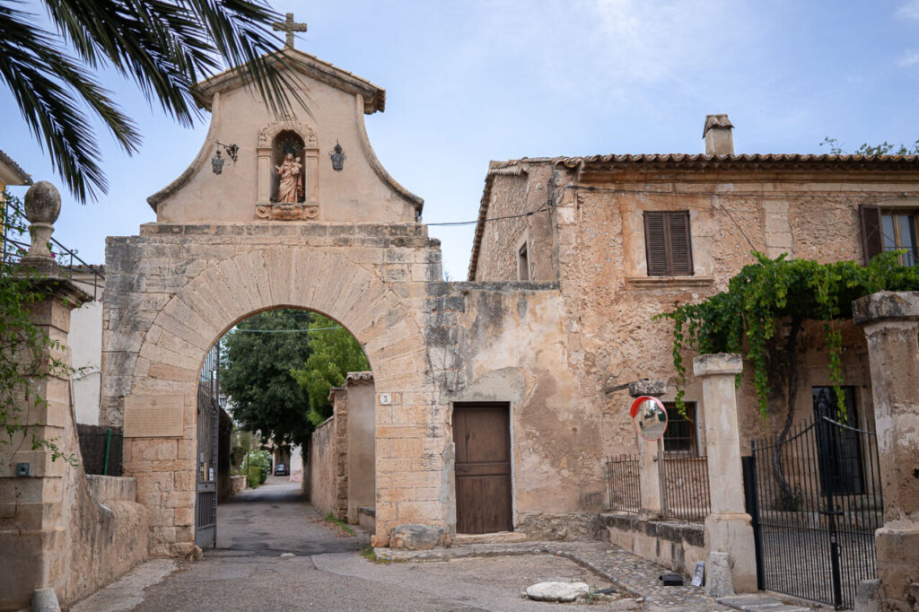 Barrios de Palma Secar de La Real