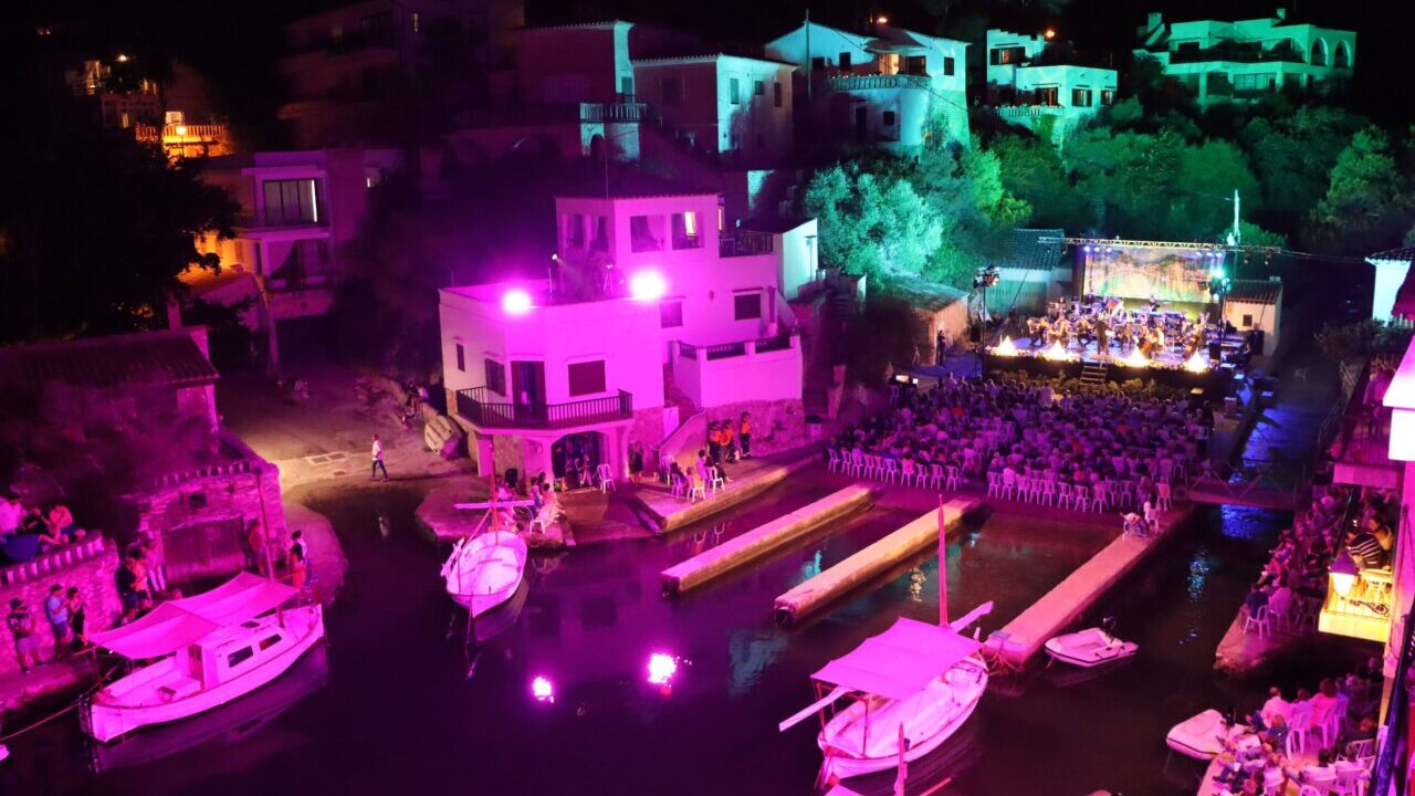 El Festival Internacional Vila de Santanyí vuelve al Caló den Busques