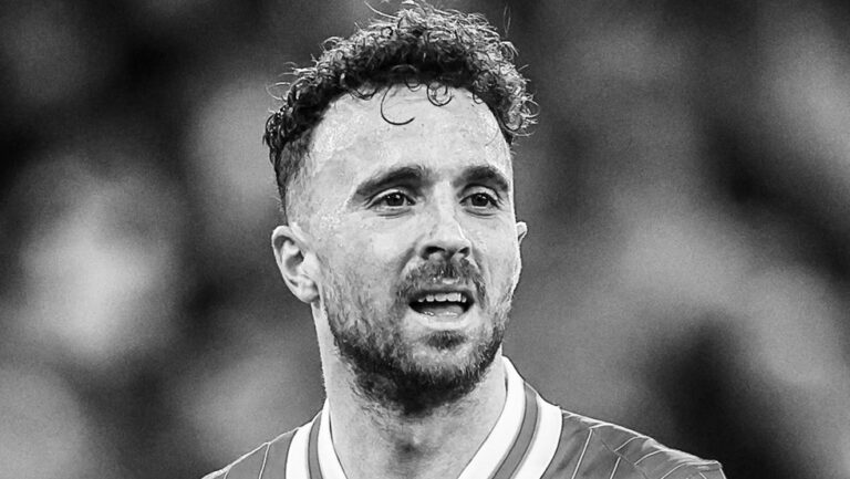 Muere el futbolista del Liverpool Diogo Jota en un accidente de tráfico