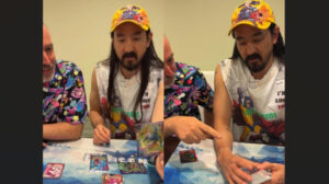 Steve Aoki