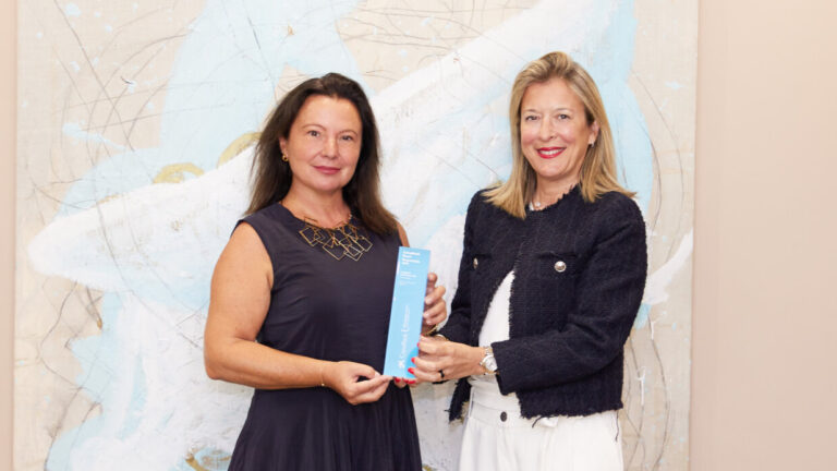 Carolina Quetglas, de BQ Hoteles gana el 'CaixaBank Premio Empresaria' en Baleares