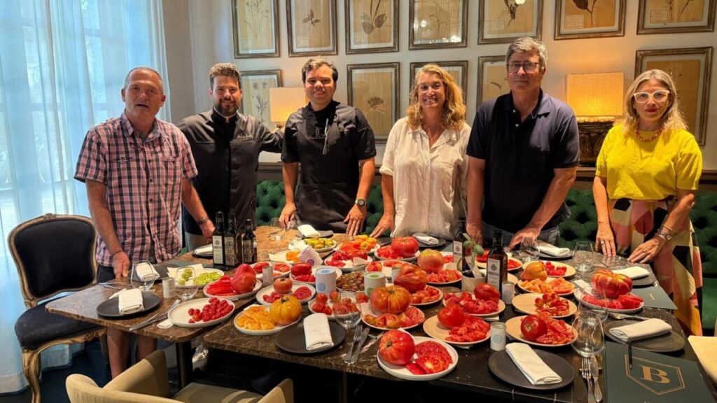 Estos son los mejores tomates del mundo… y se cultivan en Mallorca