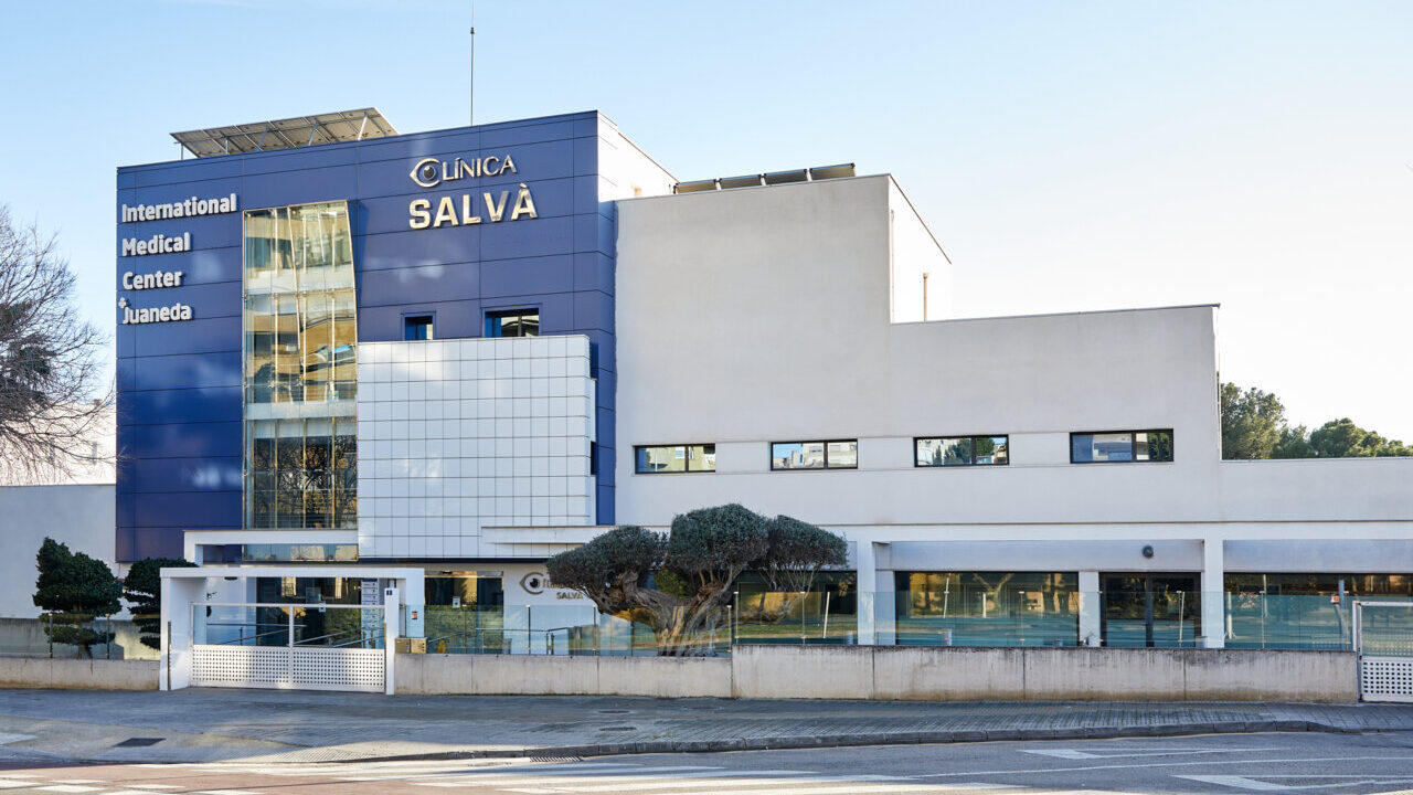 Clínica Salvà