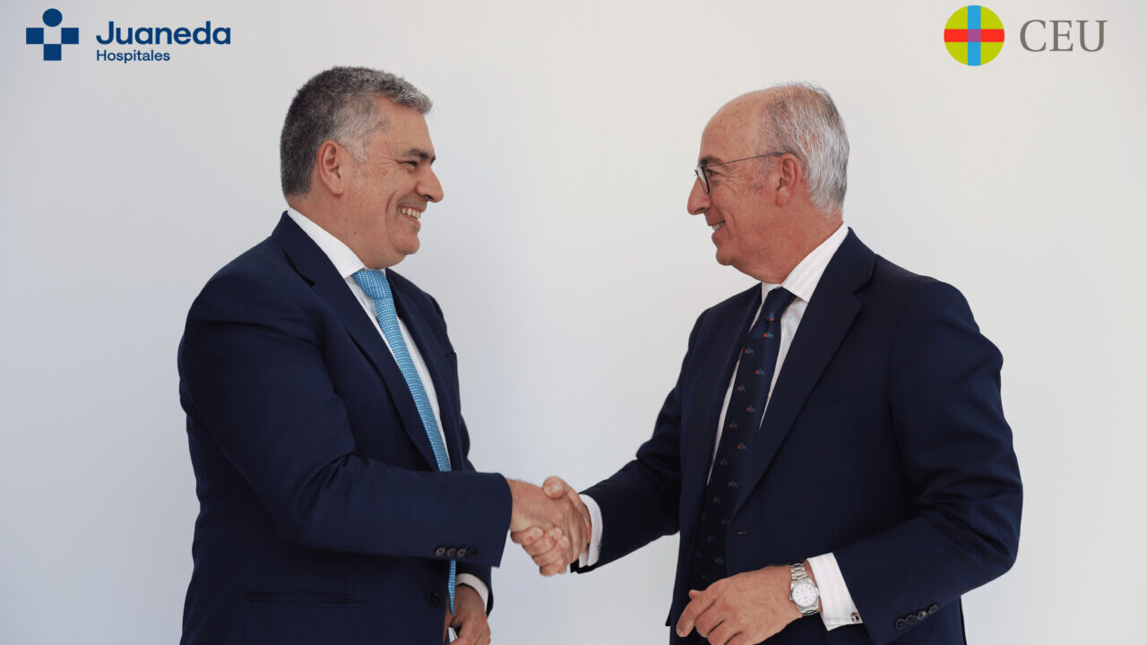 Acuerdo para la formación práctica de 2.000 estudiantes del futuro Centro Universitario en Baleares