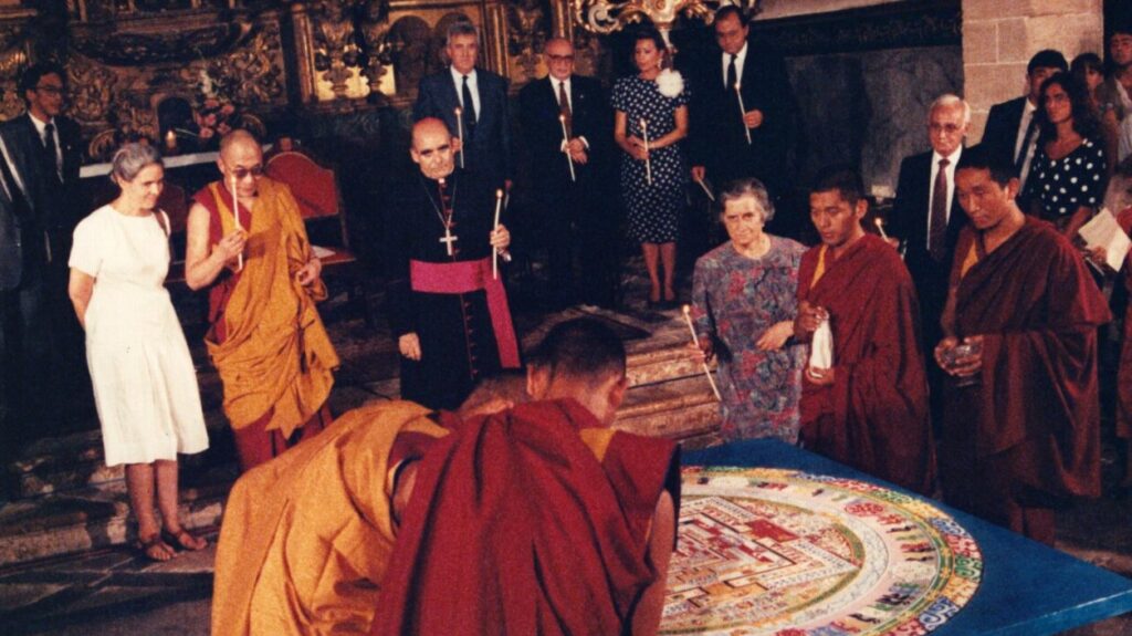 DALAI LAMA DALAI LAMA