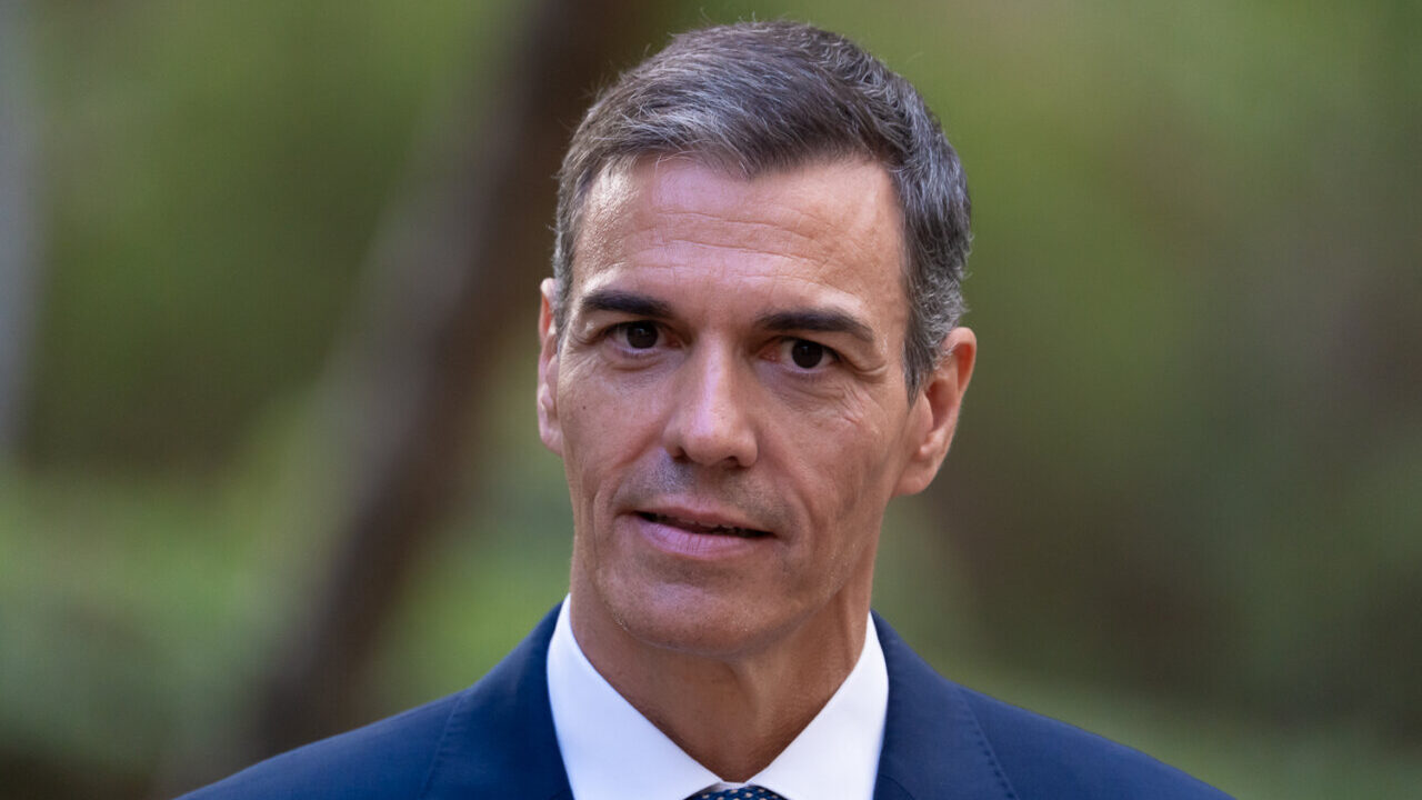Despacho de Felipe VI con Pedro Sanchez