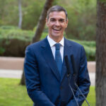 Despacho de Felipe VI con Pedro Sanchez