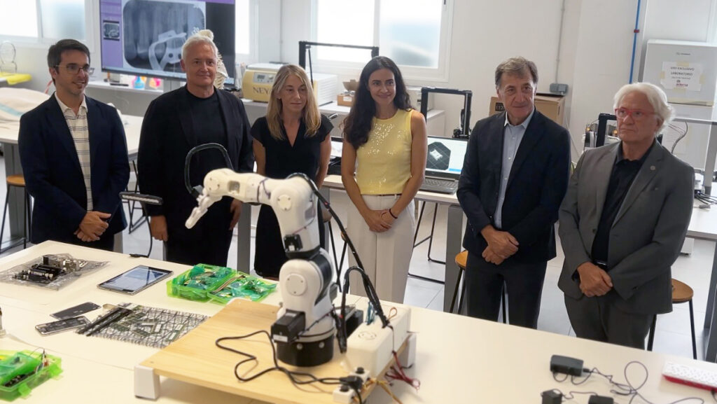 Pioneros en Baleares: ADEMA impartirá el Grado Superior en Electromedicina Clínica