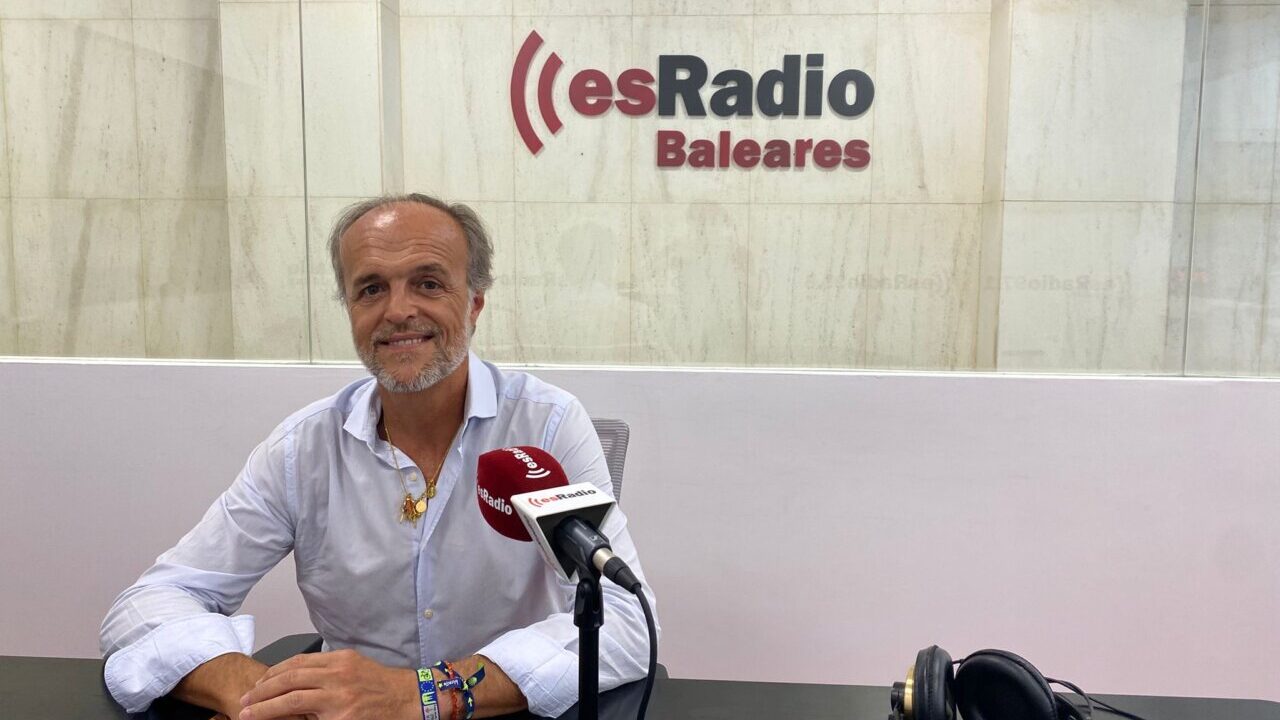 El director general de la Fundación Barceló, José María Navarro,