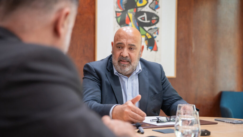 Jaime Martinez Alcalde de Palma